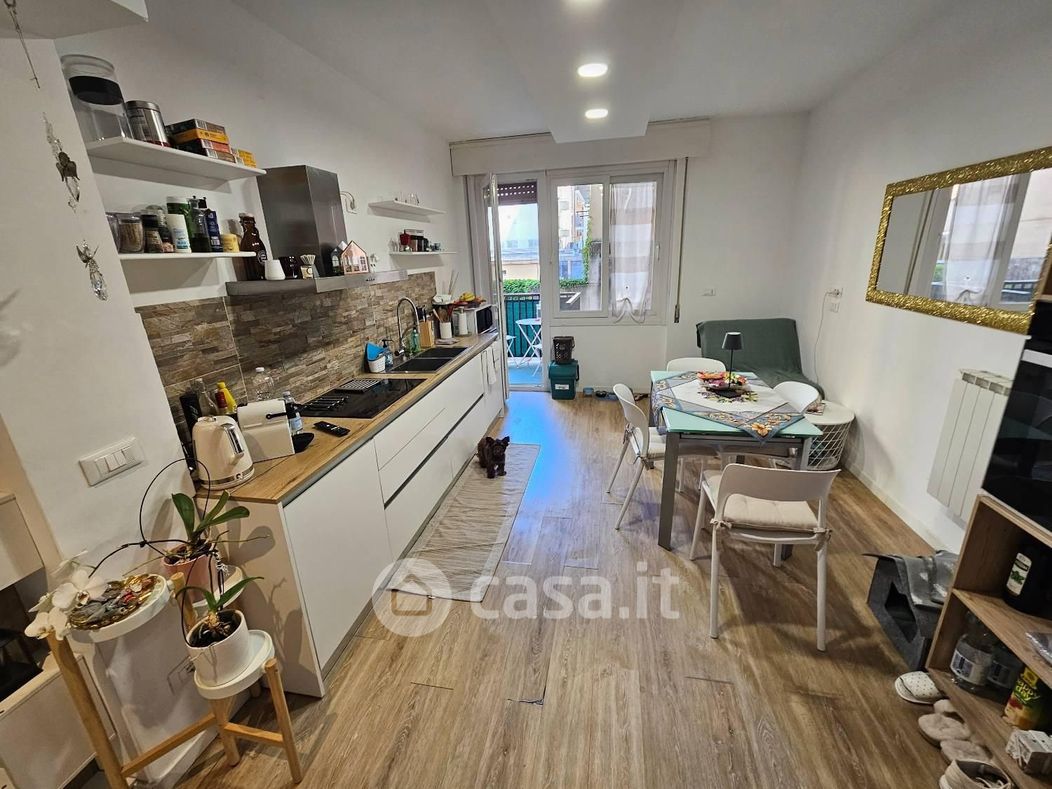 Appartamento in Vendita in Via Ernesto Chiappori a Ventimiglia