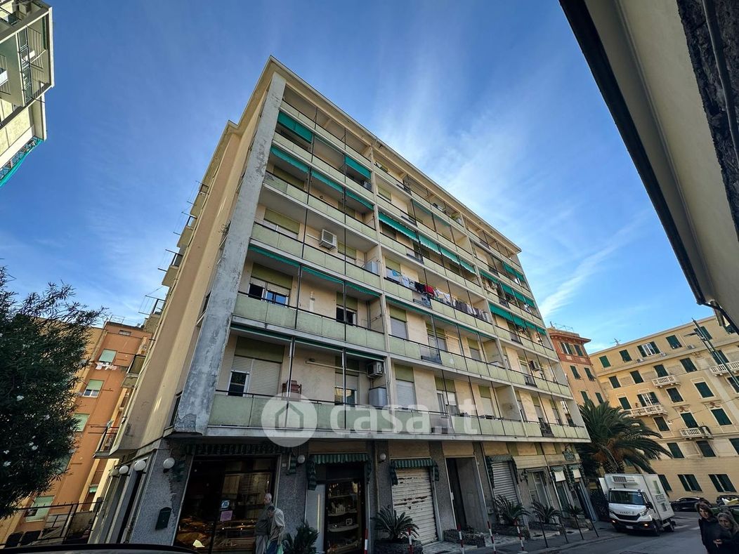 Appartamento in Vendita in Via Manfredo Fanti 1 a Genova