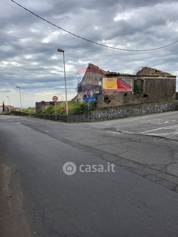 Terreno edificabile in Vendita in Via Etnea 1 a Catania