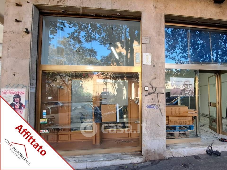 Negozio/Locale commerciale in Affitto in Via Giovanni Maggi a Roma