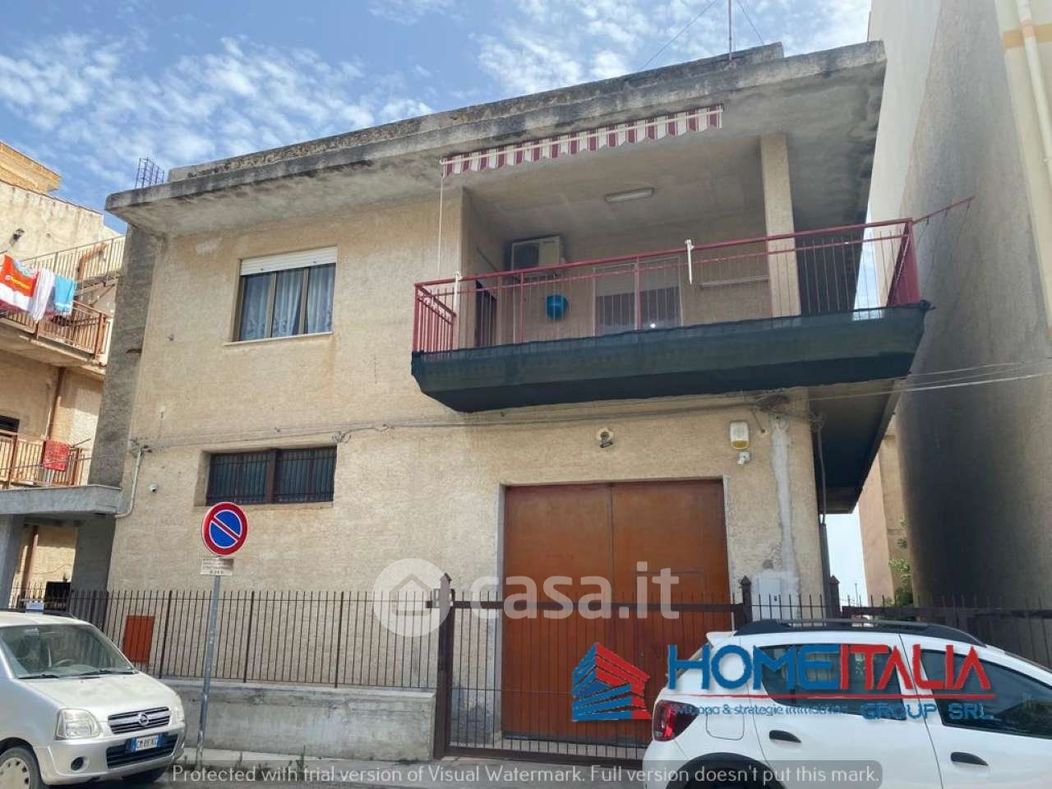Appartamento in Vendita in a Casteldaccia