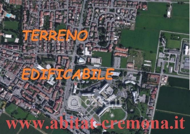 Terreno edificabile in Vendita in a Cremona