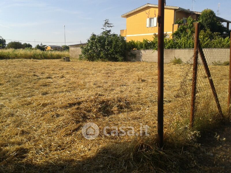 Terreno edificabile in Vendita in Via Laso a Roma