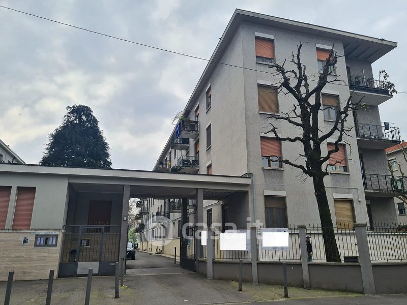Appartamento in Vendita in Via Assietta 9 a Milano