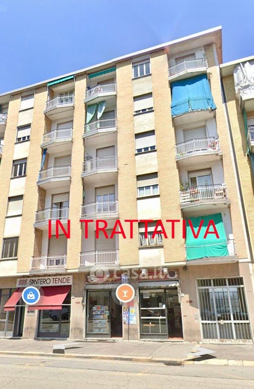 Appartamento in Vendita in Strada di San Mauro 177 a Torino