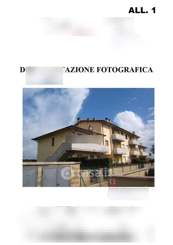 Appartamento in Vendita in Via Vittorio Emanuele 25 a Calcinaia