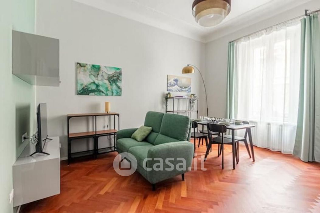 Appartamento in Affitto in Via Antonio Bazzini a Milano