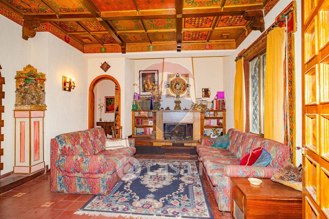 Villa in Vendita in Via Caltanissetta 7 a Nicolosi