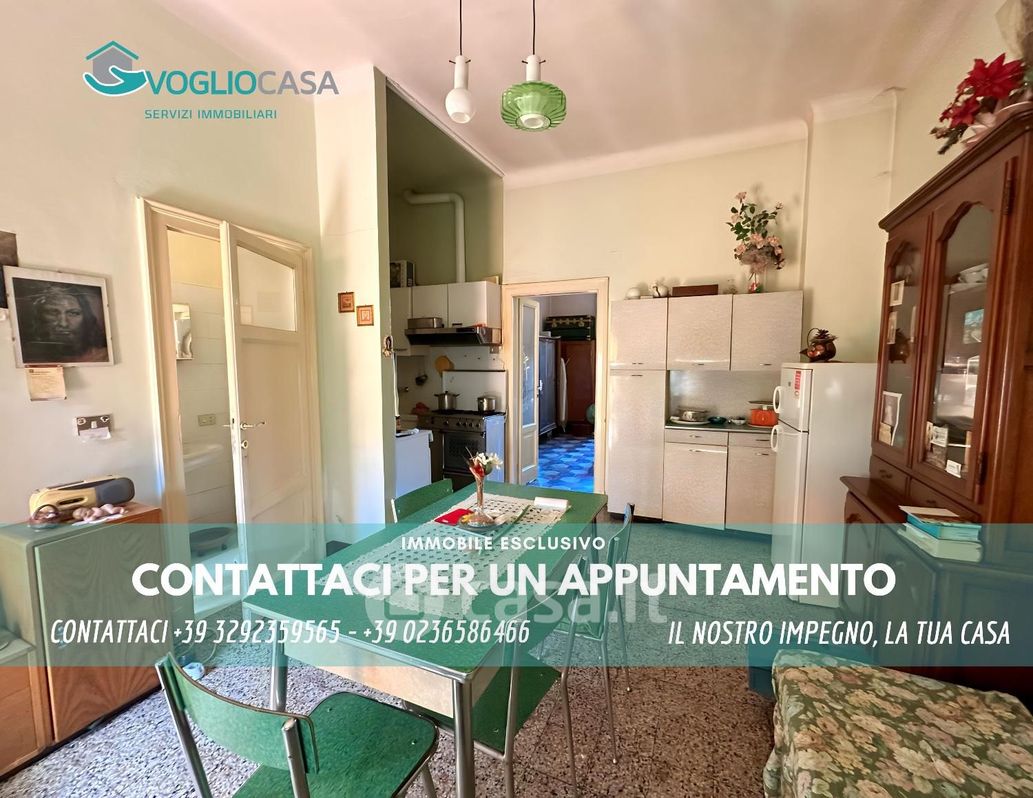 Appartamento in Vendita in Via Pietro Andrea Saccardo 39 a Milano
