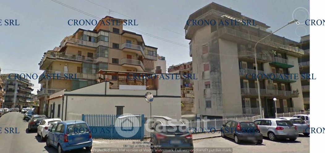 Palazzo in Vendita in Via Edmondo de Amicis 103 a Catania