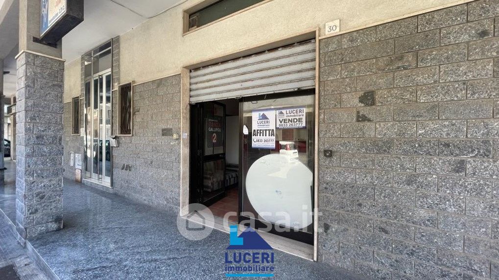 Negozio/Locale commerciale in Affitto in Via San Lazzaro a Gallipoli