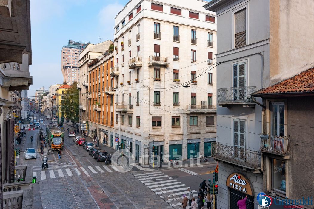 Appartamento in Vendita in Corso di Porta Romana 58 a Milano