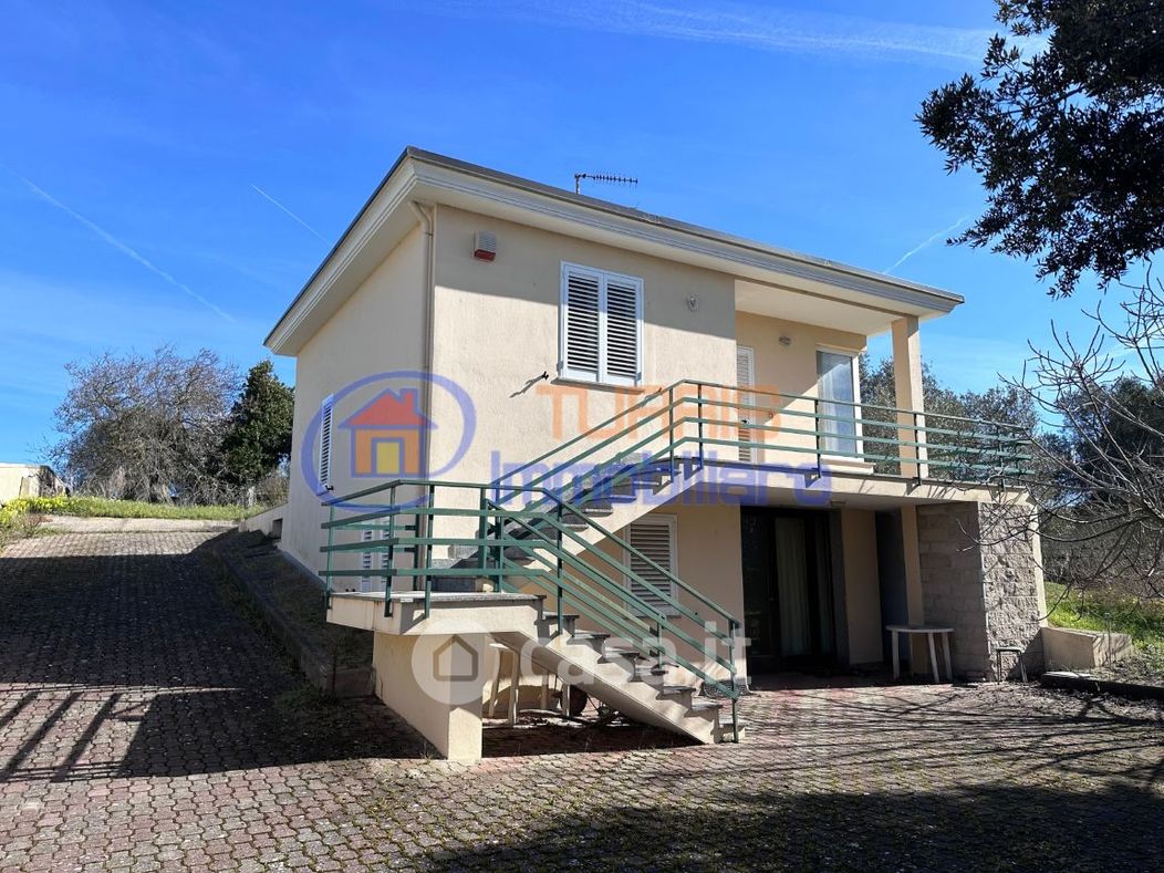 Casa indipendente in Vendita in Strada Vicinale Spina Santa Pultigali a Sassari