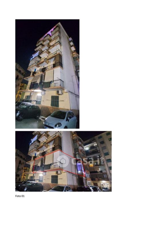 Appartamento in Vendita in Via Villa San Giovanni n.2-3, Napoli (NA) a Napoli
