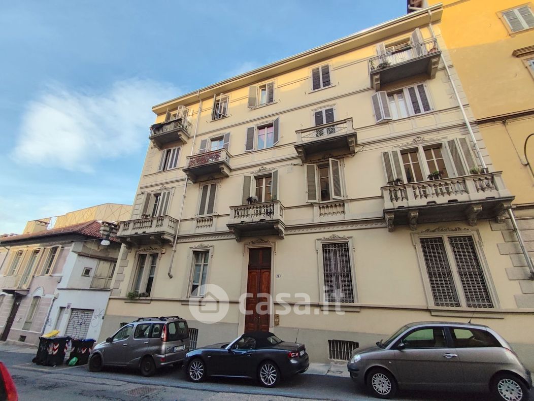 Appartamento in Vendita in Via Cardinal Maurizio 5 a Torino