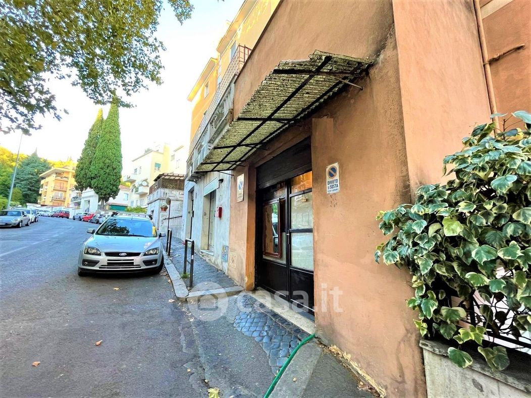 Garage/Posto auto in Vendita in Via Trionfale 119 a Roma