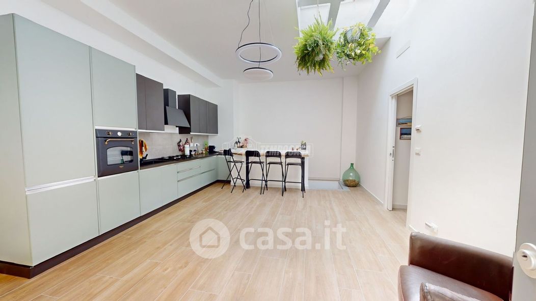 Appartamento in Vendita in Via Sant'Ottavio 42 a Torino