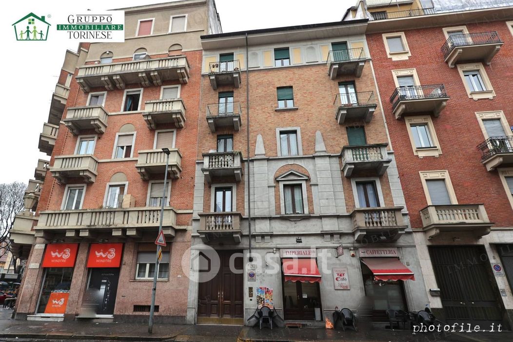 Appartamento in Vendita in Via Lauro Rossi 3 a Torino