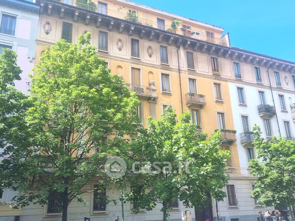 Appartamento in Vendita in Via Giorgio Washington a Milano