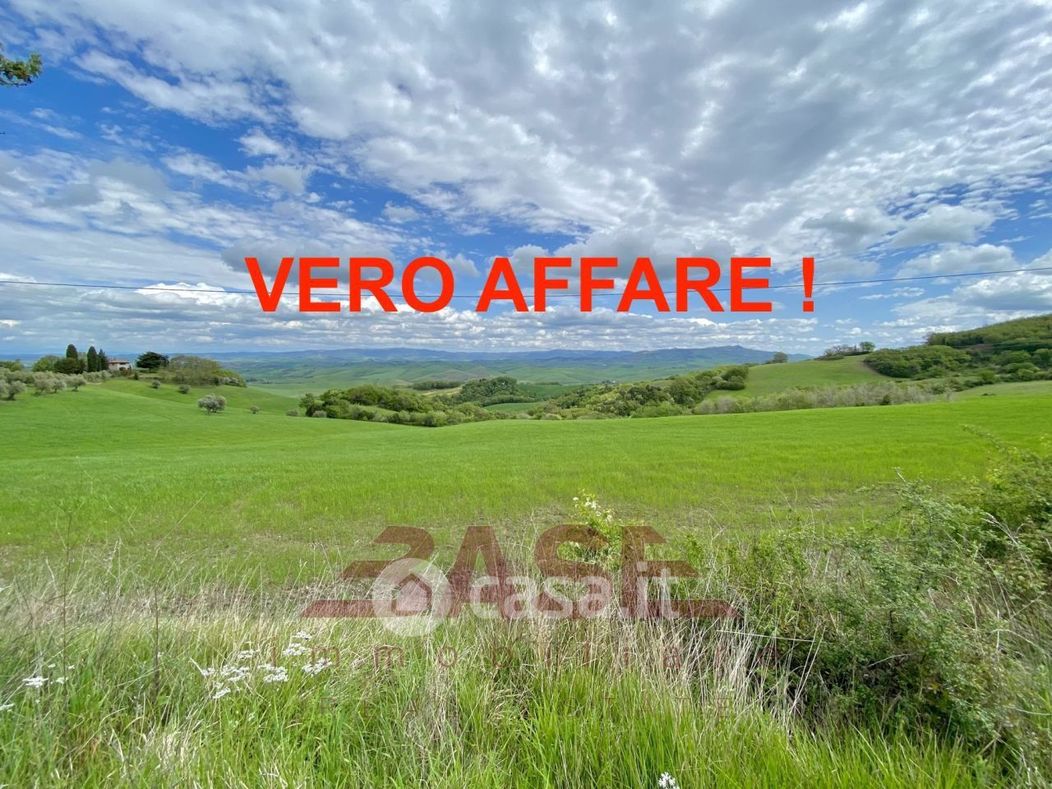 Terreno agricolo in Vendita in Via Sant'Antonio a Montecatini Val di Cecina
