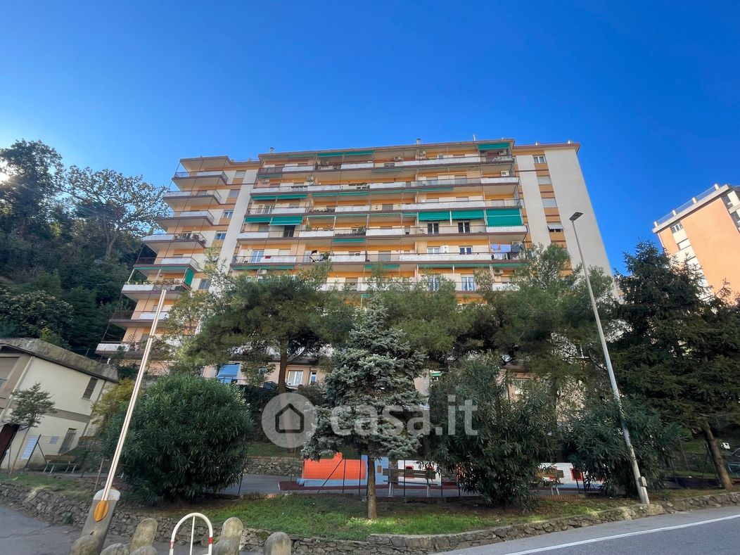 Appartamento in Vendita in Via Emilio Salgari 6 a Genova