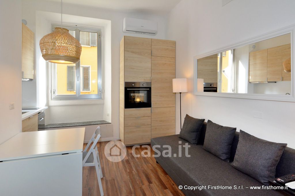 Appartamento in Affitto in Via Passo Buole a Milano
