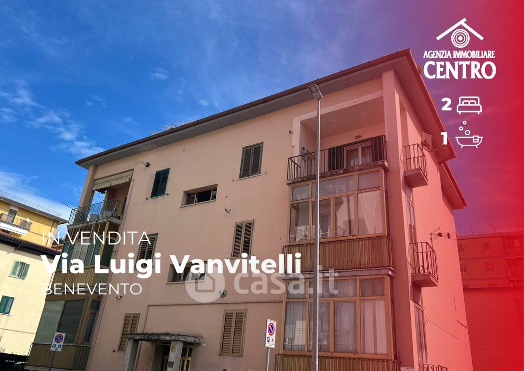 Appartamento in Vendita in Via Luigi Vanvitelli 6 a Benevento