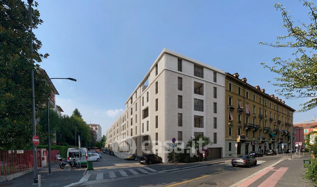Project in Vendita in Via Bernando Rucellai 14 a Milano