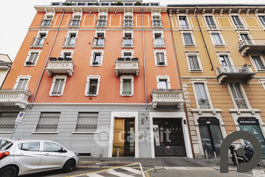 Appartamento in Vendita in Via Moisè Loria 24 a Milano