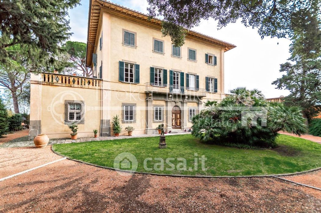 Villa in Vendita in Via di Sessana a Casciana Terme Lari