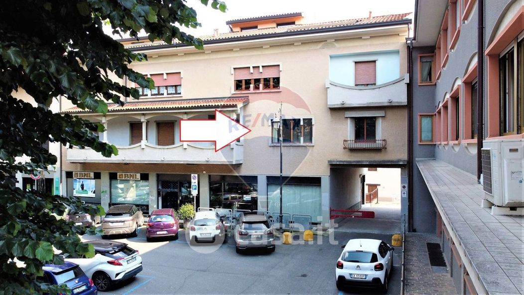 Appartamento in Vendita in Piazza Mentana 2 a Treviglio