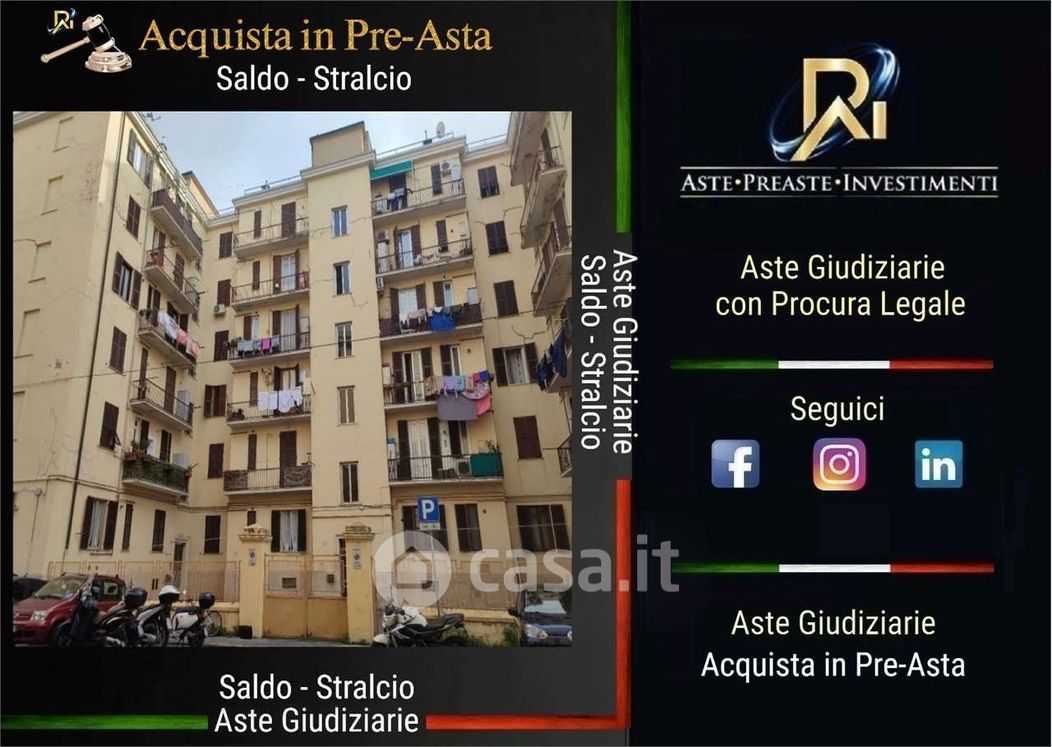 Appartamento in Vendita in Via Enrico Porro 5 a Genova