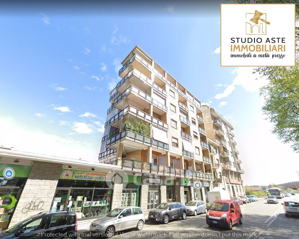 Appartamento in Vendita in Via Breglio 16 a Torino