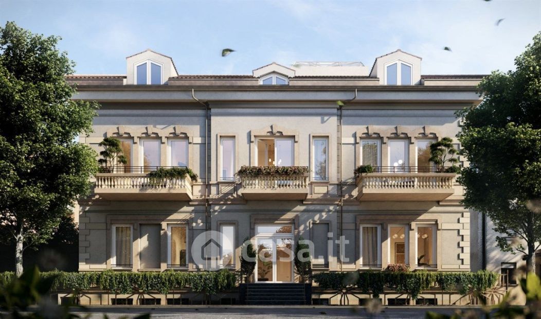 Appartamento in Vendita in Via Gioacchino Murat 84 a Milano