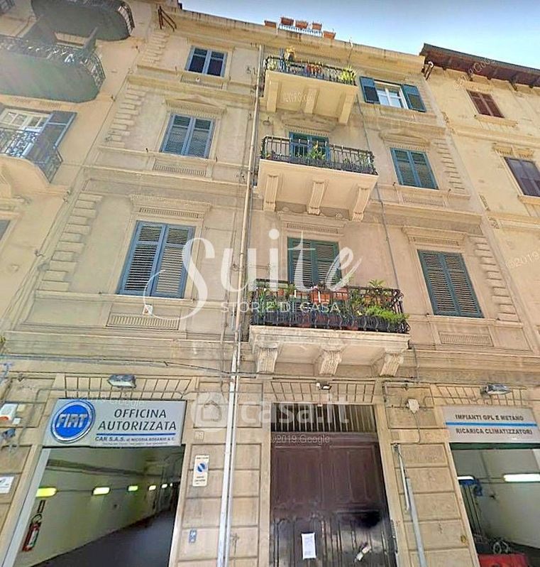 Appartamento in Vendita in Via Fonderia Oretea a Palermo