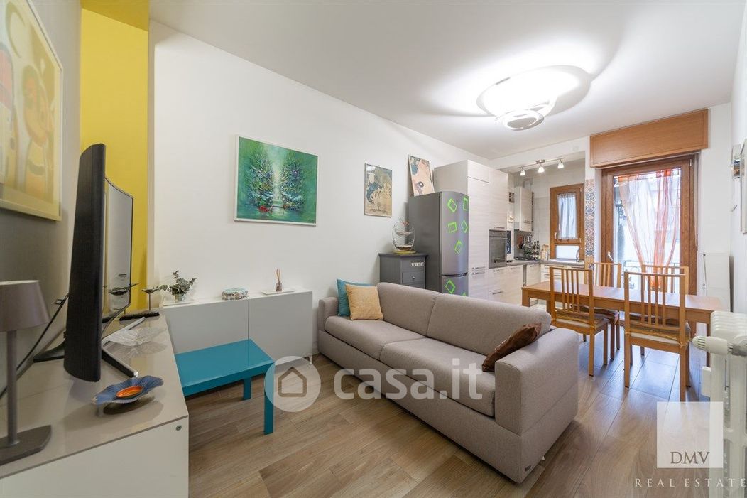Appartamento in Vendita in Via Caccialepori 16 a Milano
