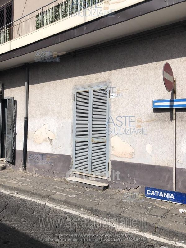 Negozio/Locale commerciale in Vendita in Via Vittorio Emanuele 326 a Santa Maria di Licodia