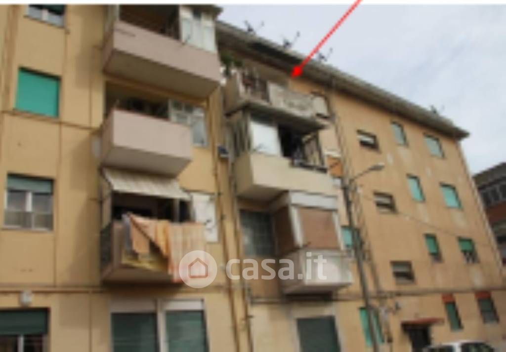 Appartamento in Vendita in Via Bartolomeo Ferraro 22 a Messina