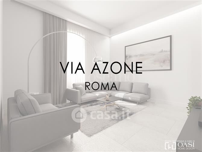 Appartamento in Vendita in Via Azone a Roma