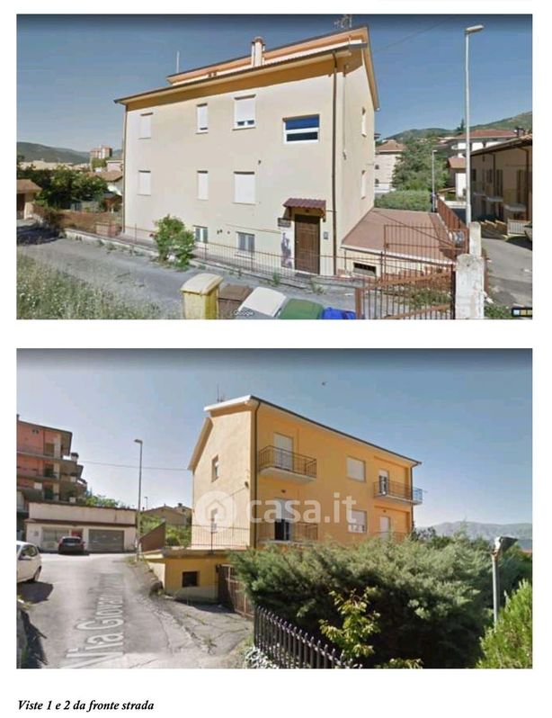 Appartamento in Vendita in Via Giovanni Feneziani a L'Aquila