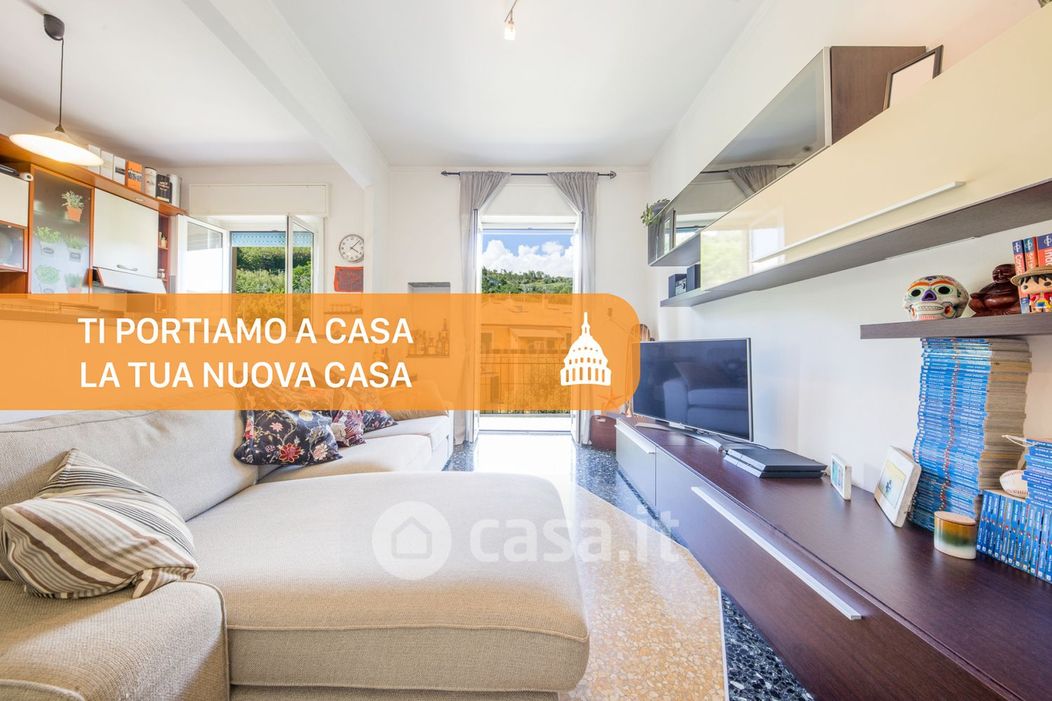 Appartamento in Vendita in Via Gaspare Murtola 78 a Genova