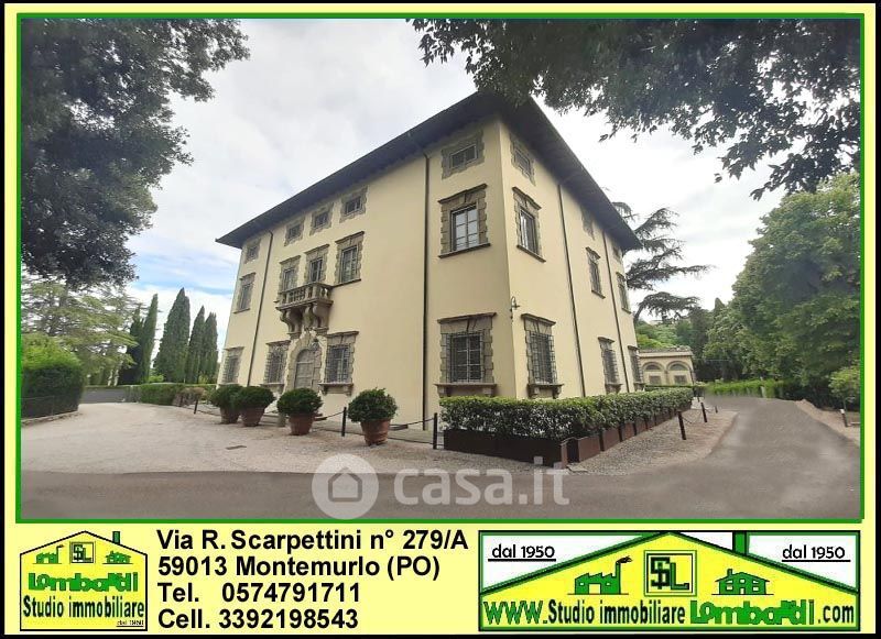 Appartamento in Vendita in Via Brunella 17 a Carmignano
