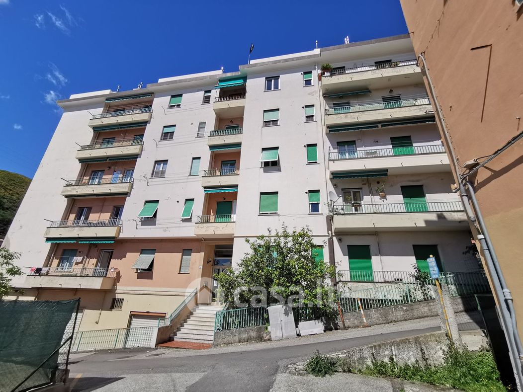 Appartamento in Vendita in Borzoli 52 a Genova
