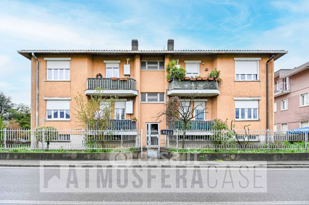 Appartamento in Vendita in Via dei Bersaglieri 20 a Bergamo