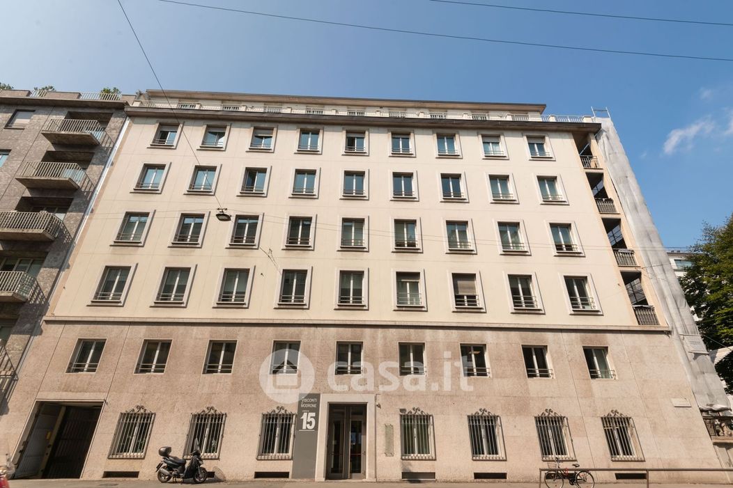 Ufficio in Affitto in Calle Uberto Visconti di Modrone 15 a Milano