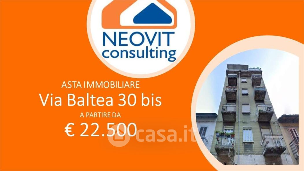 Appartamento in Vendita in Via Baltea 28 -40 a Torino