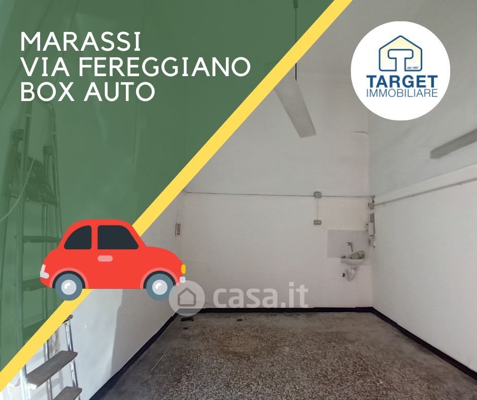 Garage/Posto auto in Vendita in Via Fereggiano 28 a Genova