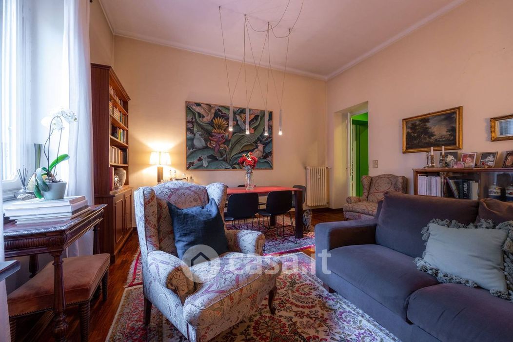 Appartamento in Vendita in Via Giovanni Francesco Napione 25 a Torino