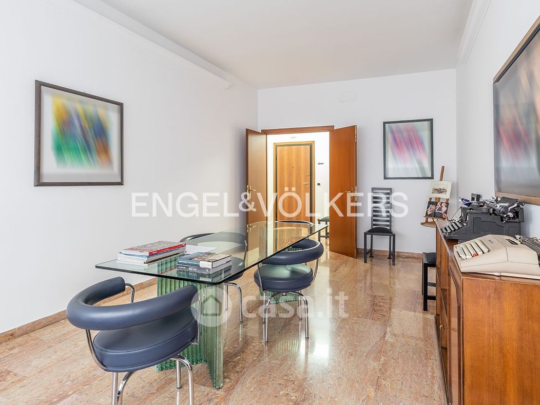Appartamento in Vendita in Via Giacomo Trevis a Roma