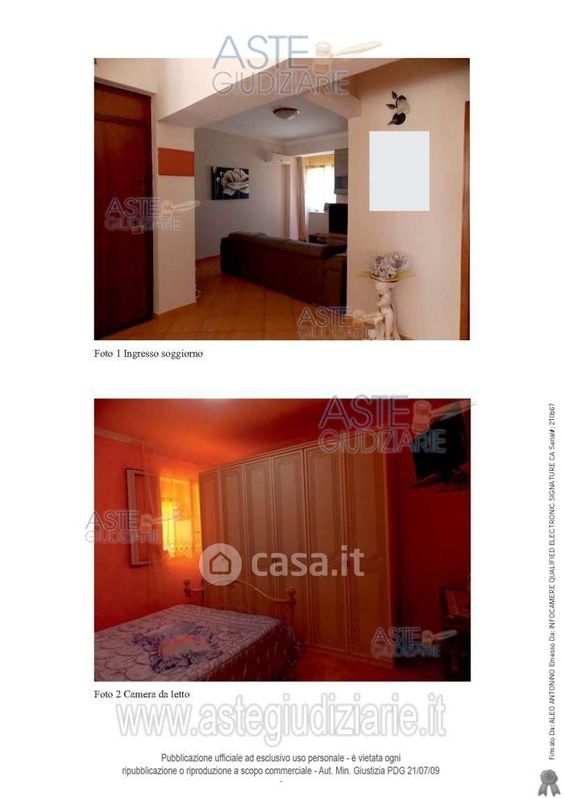 Appartamento in Vendita in Via Bartolomeo Augugliaro 15 a Trapani